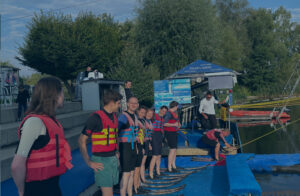 Beitragsbild für den Blogbeitrag Wassserski.