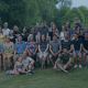 Gruppenbild der Mitarbeitenden von ATR Software und ihren Lieben auf dem Sommerfest 2022 als Titelbild für den Blog