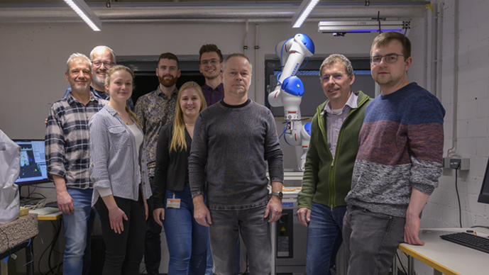 Titelbild Blogartikel zum Abschlusstreffen des Forschungsprojekts FriDAh