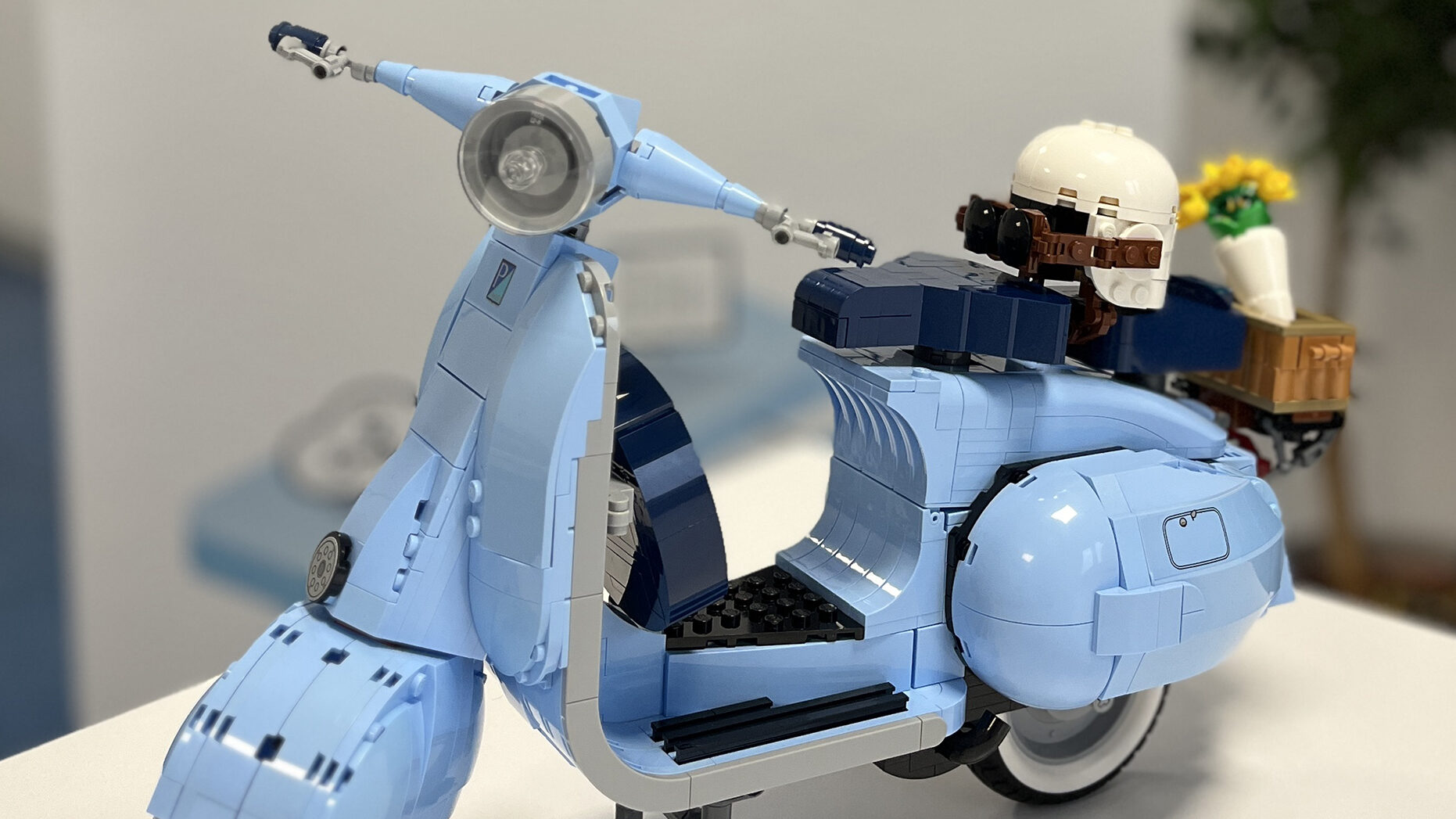 Das Headerbild des Artikels zeigt ein Vepsa Modell von LEGO.