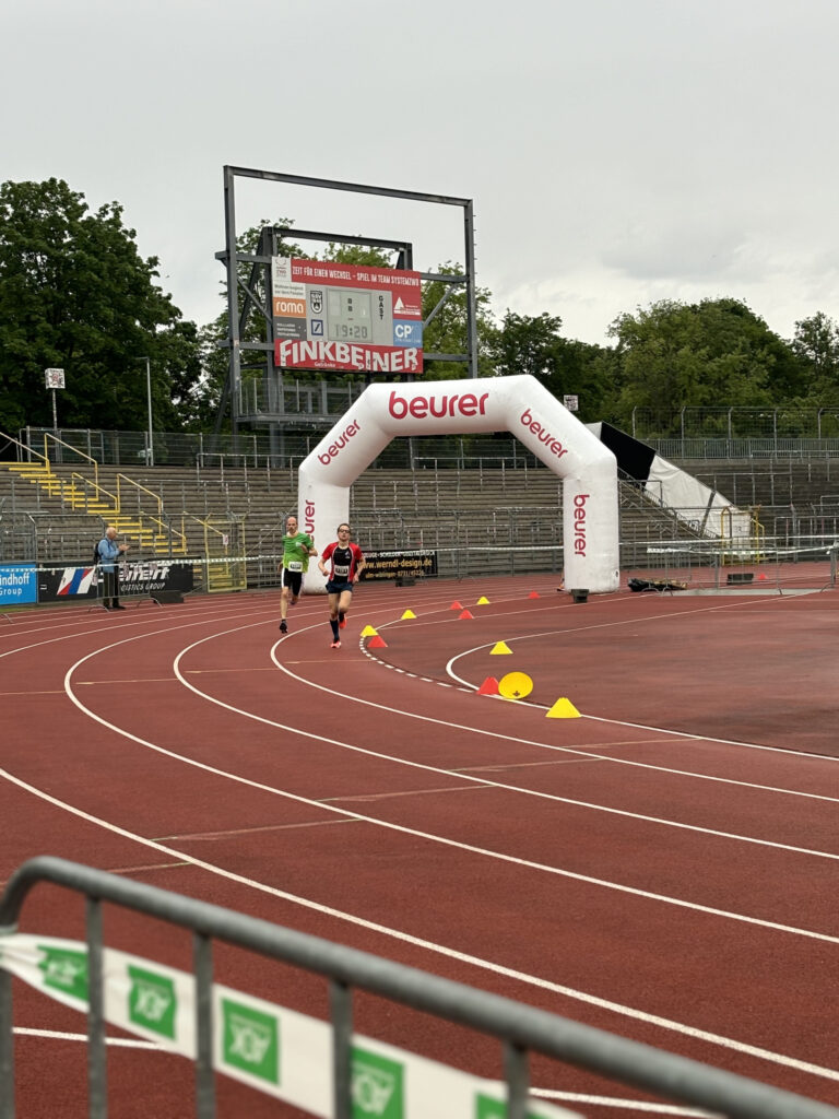 Läuferbild 1 des Firmenlaufs 2024