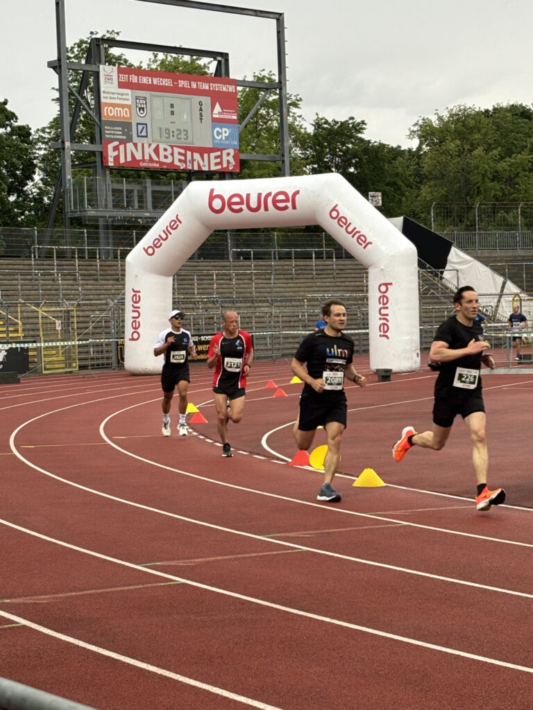 Läuferbild 2 des Firmenlaufs 2024