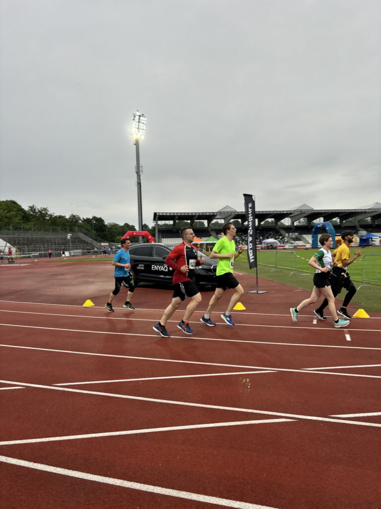 Läuferbild 3 des Firmenlaufs 2024