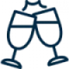 Icons8 Champagner 100 80x80
